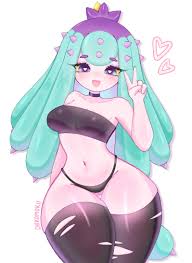 219949 - safe, artist:puppyypawss, oc, oc only, oc:cattail (chikomokii),  cat, elemental creature, feline, fictional species, flora fauna, hybrid,  mammal, anthro, plants vs zombies, popcap games, beanie, belly button, bow,  bow panties, cat