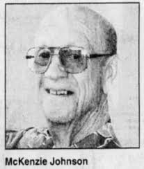 McKenzie Johnson (1922-2009)