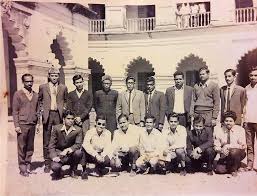 Anjuman-i-Islam School in Bombay ...