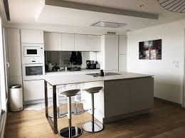 rennes arthur bonnet magasin de cuisines cuisines equipees hotte design petite table cuisine cuisine moderne