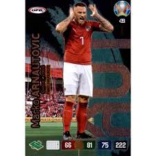 Profile page for austria football player marko arnautovic (striker). Sale Online Marko Arnautovic Austria Fans Favourite Panini Adrenalyn Xl Euro 2020