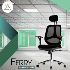 Ferry Manager Chair Work Space Office Furniture Chairs Office Workspace