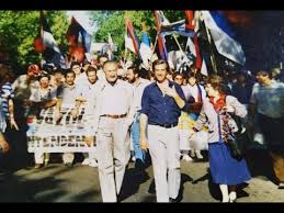 Desde un acto conmemorativo, realizado en el aula magna de la universidad católica andrés bello, sus. 50 Anos Del Frente Amplio 50 Anos De Solidaridad Youtube