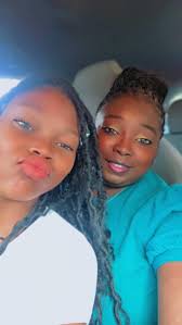 I have not seen my love bug in a while do to me working 2 full -time jobs.  Because this baby-diva stay in my purse wanting designer bags. Tee- Tee was  happy