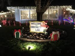 Sanjonmotel.com.visit this site for details: 60 Years Later Santa Rosa S Christmas Tree Lane Still Attracts A Crowd