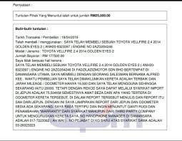 We did not find results for: Info Terbaru Scammer Jual Kereta Bongkar Penipuan Scam Facebook