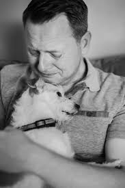 Chad Tucker and Otis