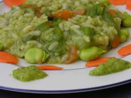 Sbollentate le fave sgusciate in 1/2 litro d'acqua, poi passatele sotto l'acqua fredda e sbucciatele dalla pellicina. Riso Alle Fave Gluten Free Travel And Living