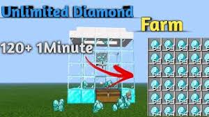 Dig lanes in a oxxoxxo fashion, with the o's being tunnels and x's being rock. How To Make A Unlimited Diamond Farm In Minecraft In Hindi Herunterladen