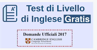 Test Di Inglese Online Scopri Gratis Il Tuo Livello B2 B1 A2