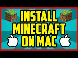 How To Install Minecraft On Mac 2017 Easy Download Minecraft On Macbook Pro Macbook Air Mac Os X Youtube