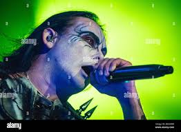 Dani filth vocalist cradle filth hi-res stock photography and images
