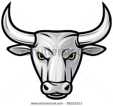 Bull Head Stock Photos Bull Head Stock Photography Bull Head The Rock Bull Tattoo Bull Tattoos Bull Images