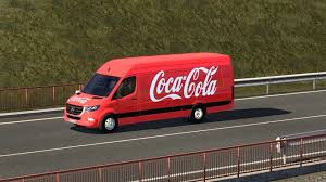 Image result for Coca Cola Red 2009 Sprinter