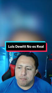 Luis Dewitt: La Inteligencia Artificial que No es Real