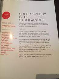 The Body Coach Super Speedy Beef Stroganoff Beef Stroganoff Stroganoff Recipe Healthy Stroganoff