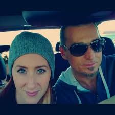 Benjamin Wade and Jessica Wade