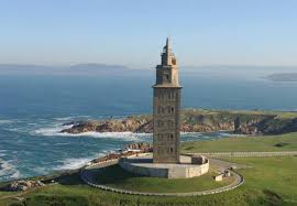 Resultado de imagen de torre de hercules