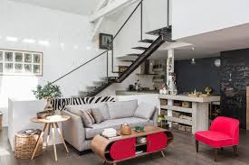 Un Loft Facon Maison De Famille Maison De Famille Interieur Maison Maison