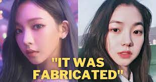 Asepa's karina surprises many with her stunning physique while doing aerial yoga. Alleged Best Friends Of Aespa S Karina Come To Her Defense And Debunk All Her Scandals Koreaboo