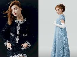 First pictures of jonathan bailey, phoebe dynevor and claudia jessie dressed as anthony, daphne and eloise bridgerton shared by journalist barbie simmons! Syuting Serial Brigderton Musim Ke 2 Ditunda Phoebe Dynevor Ngaku Cemas Indozone Id