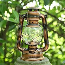 In some societies around the world. New 12 Red Hurricane Lantern Hanging Emergency Camping Kerosene Oil Lamp Light Lanterns Sporting Goods