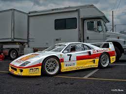 Ferrari F40 Challenge Ferrari F40 Ferrari Racing Ferrari