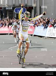 Columbia HTC Rider Edvald Boasson Hagen ...