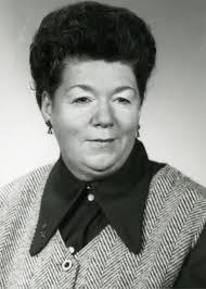 Ramona High School Class of 1945 Top row: James Laughlin, Donald Nickels,  Gale Fletcher, Reamon Melton, Charles Horseman, Leon Miller Middle row:  Mrs. Wanda Mitchell (sponsor), Betty Pulliam, Sylvia Hill, Gladys Taylor,