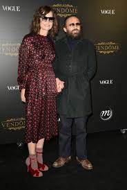 Découvrez la biographie de valérie lemercier, ses photos, vidéos. Valerie Lemercier Elle Pose Avec Son Compagnon Mathias Kiss Sur Un Rare Cliche Photo