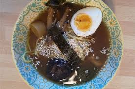 Ma Recette Simple De Ramen Un Condense D Epices Et D Emotions Recette Ramen Plat Traditionnel