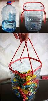 Beberapa jenis tanaman, seperti tomat, akan membutuhkan air lebih dari satu botol berkapasitas 2 liter. Barang Kitar Semula Yang Kreatif Dan Mudah Desainrumahid Com