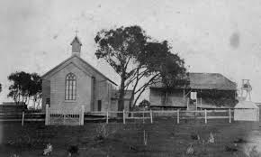 Holy Trinity Church Of England At Bowen Queensland In 1874 Church Of England Queensland Australia Holy Trinity