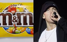 I had so much fun making this. A Bassist Has Made An Eminem Cover Using M Ms And It S Actually Pretty Exceptional The Irish News