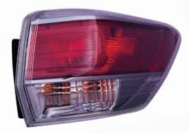 Trying to replace the fog lamp lens on a toyota highlander 2005, having trouble figuring out how to remove the defective ones. 2014 2016 Toyota Highlander Rear Tail Light Right Passenger Side Outer Go Parts