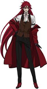 Fill your cart with color today! Black Butler Grim Reapers Characters Tv Tropes