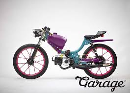 Garage Build The 80 S Bike Bike Moped Garage