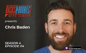 Chris Baden's Instagram, Twitter & Facebook