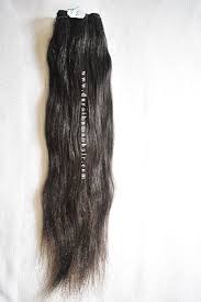 These delights brings out the natural babe in you.shop. Indian Raw Unprocessed Weft Hair Bundles Natural Straight By Durai Hair Extensions Id 5537810