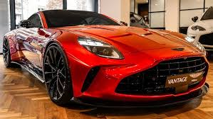 Image result for Scorpus Red 2025 Aston Martin