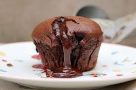 Coulant De Chocolate La Receta Facil Receta Recetas De Comida Chocolate Bizcocho De Chocolate
