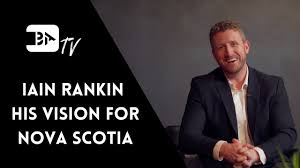 Blended Tv Ep 5 Iain Rankin The New Premier Of Nova Scotia And His Vision For Our Province Youtube