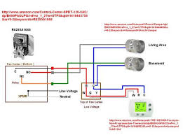 Photo guide to installing & wiring a nest thermostat how install, wire, use, adjust, program or well some thermostats are mounted to the wall by simple screws fastened into nothing more than drywall. Wire Thermostat To Control Zone Damper Doityourself Com Community Forums