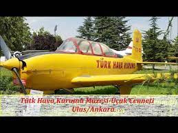 Çırak olarak girdiği dükkanı 28 yıl sonra. Turk Hava Kurumu Muzesi Ucak Cenneti Ankara Youtube
