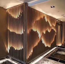Discover inspiration for your kitchen remodel and discover ways to makeover your space for countertops, storage, layout and decor. Unique Wall Decor Panel Design Stainless Steel Pipe Profile Pillar With Led Light China Wall Decor Panel Laser Cut Screen Made In China Com