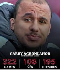 Na this same people go curse players... Jimmy Carragher younger brother..  Flop careers with a big mouth.