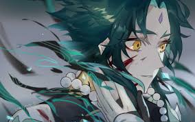 Enjoy our curated selection of 289 xiao (genshin impact) wallpapers and backgrounds. Genshin Impact Xiao Wallpaper Kolpaper Awesome Free Hd Wallpapers