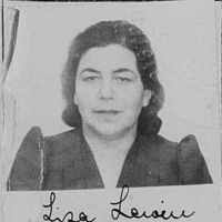 Lisa Lisbeth Tockuss Lewin (1897–1969) • FamilySearch