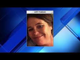 Human remains, stolen truck found amid search for Amy Fabian
