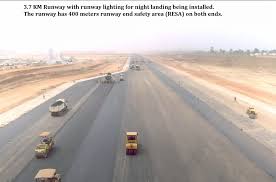 Update on anambra international cargo airport (photos ). Update On Anambra Internation Cargo Passenger Airport Video And Photoes Travel Nigeria